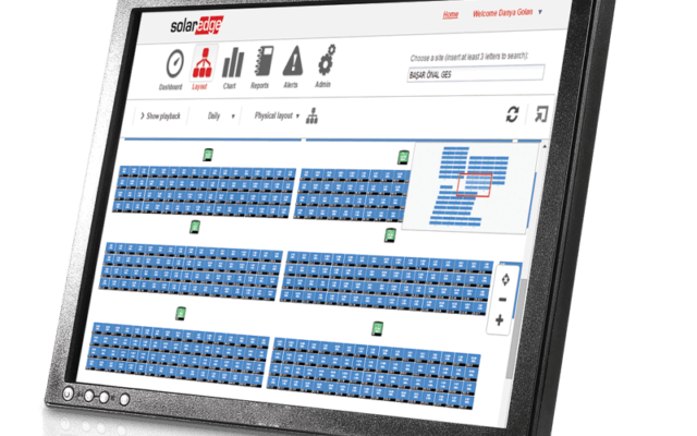 Solaredge Monitoring