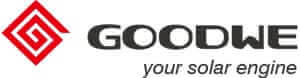 Logo van GoodWe