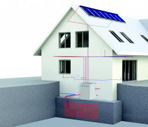 Solar Energy Booster Tekening