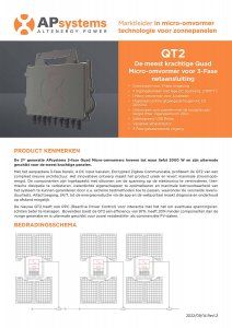 APsystems-Microinverter-QT2-Datasheet_-2022-09-14_NL_Pagina_1